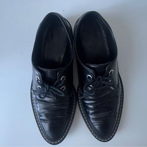 Rag & Bone Leather Loafers Size 39